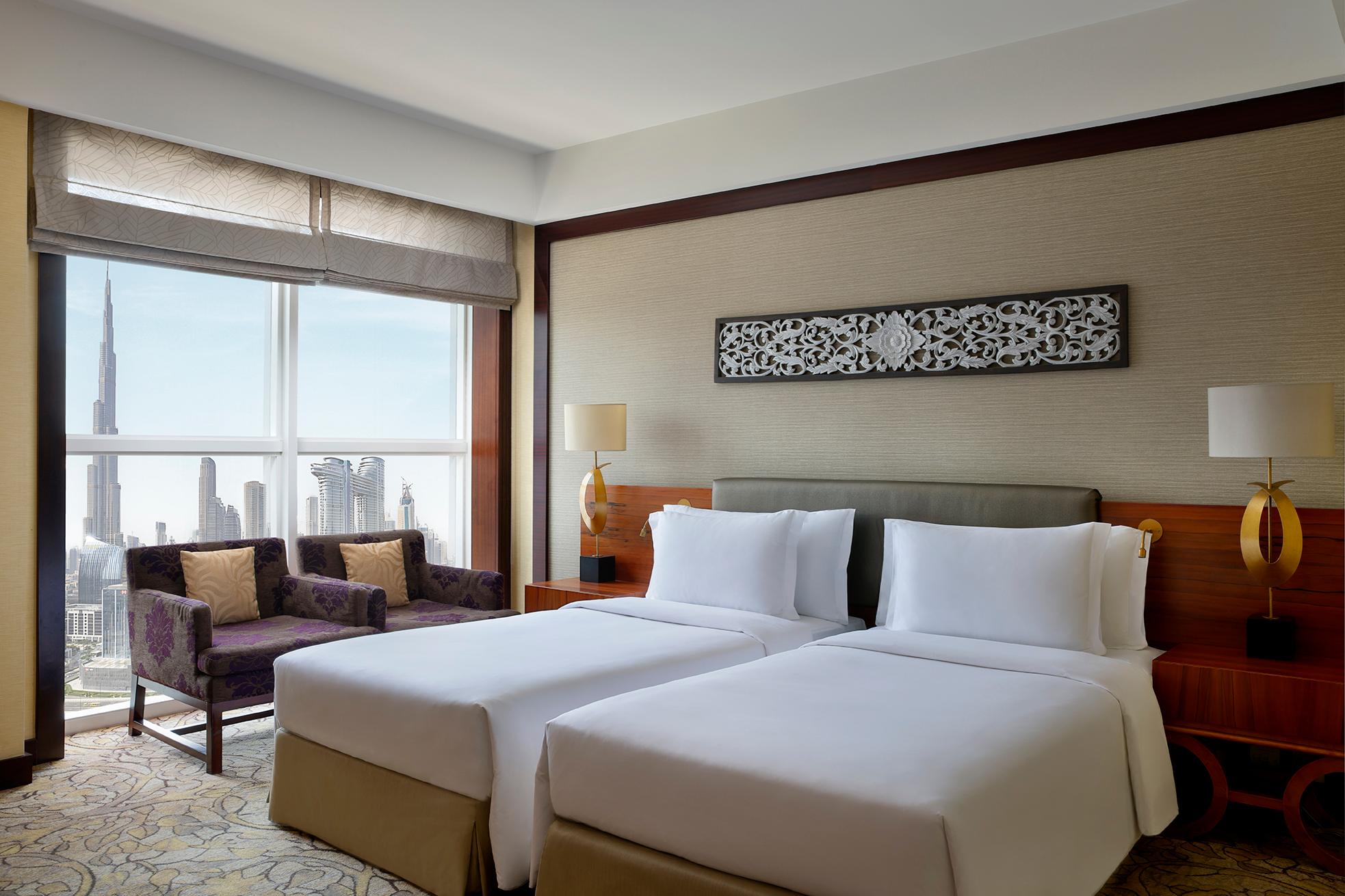 Dusit Thani Dubai — 8