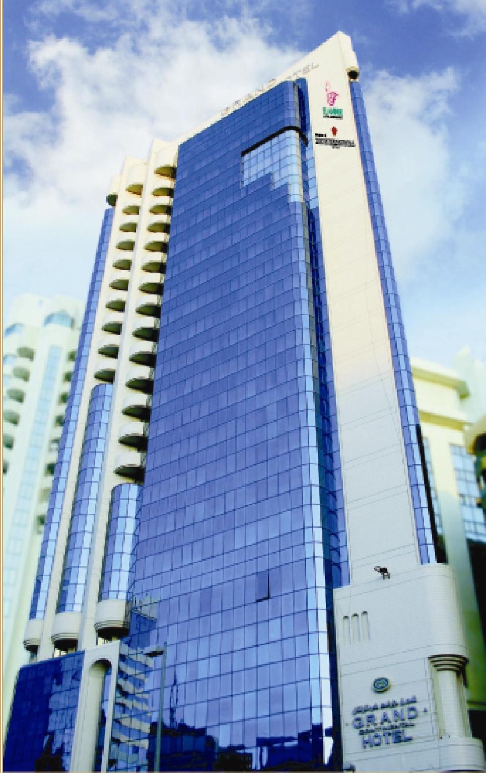 Grand Continental Hotel — 4