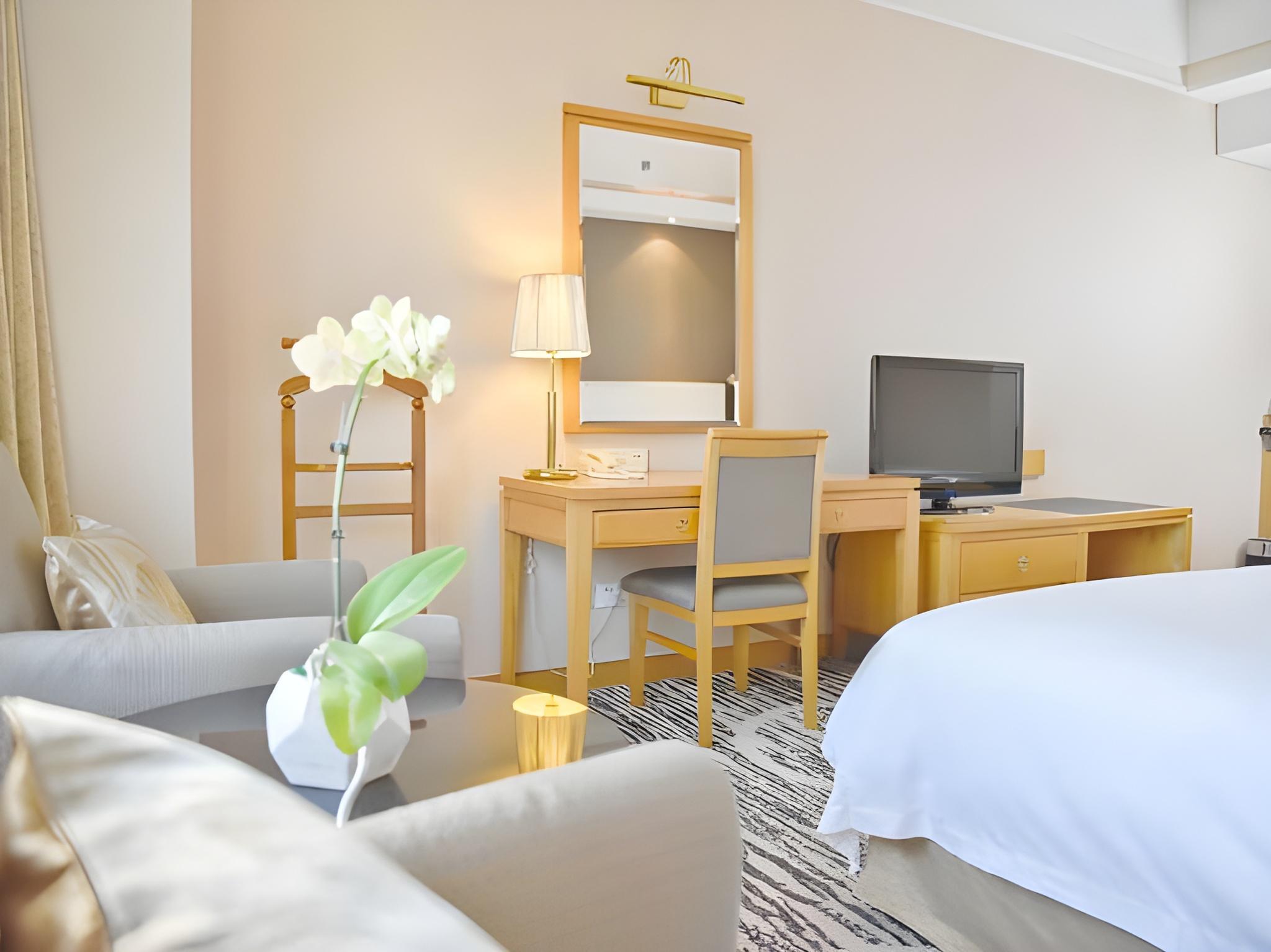 Baiyun Hotel Guangzhou