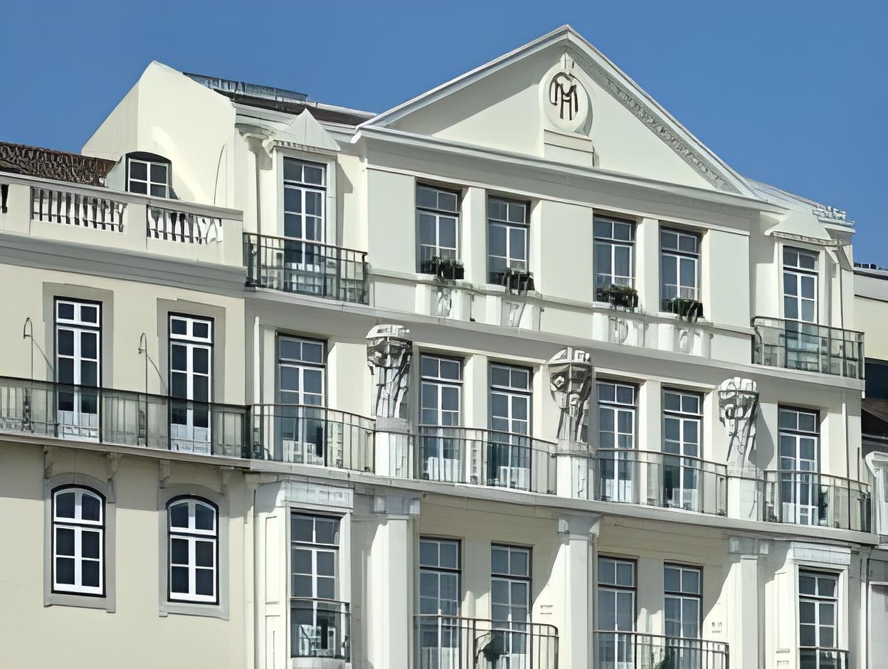 Metropole Hotel Lisbon