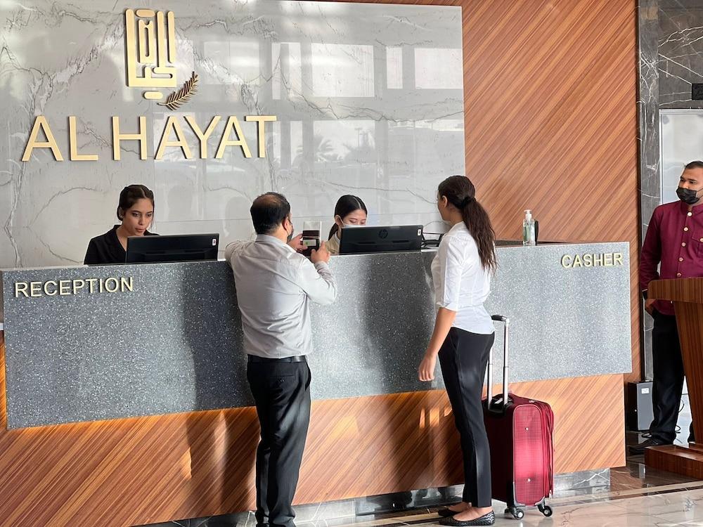 Al Hayat hotel — 7