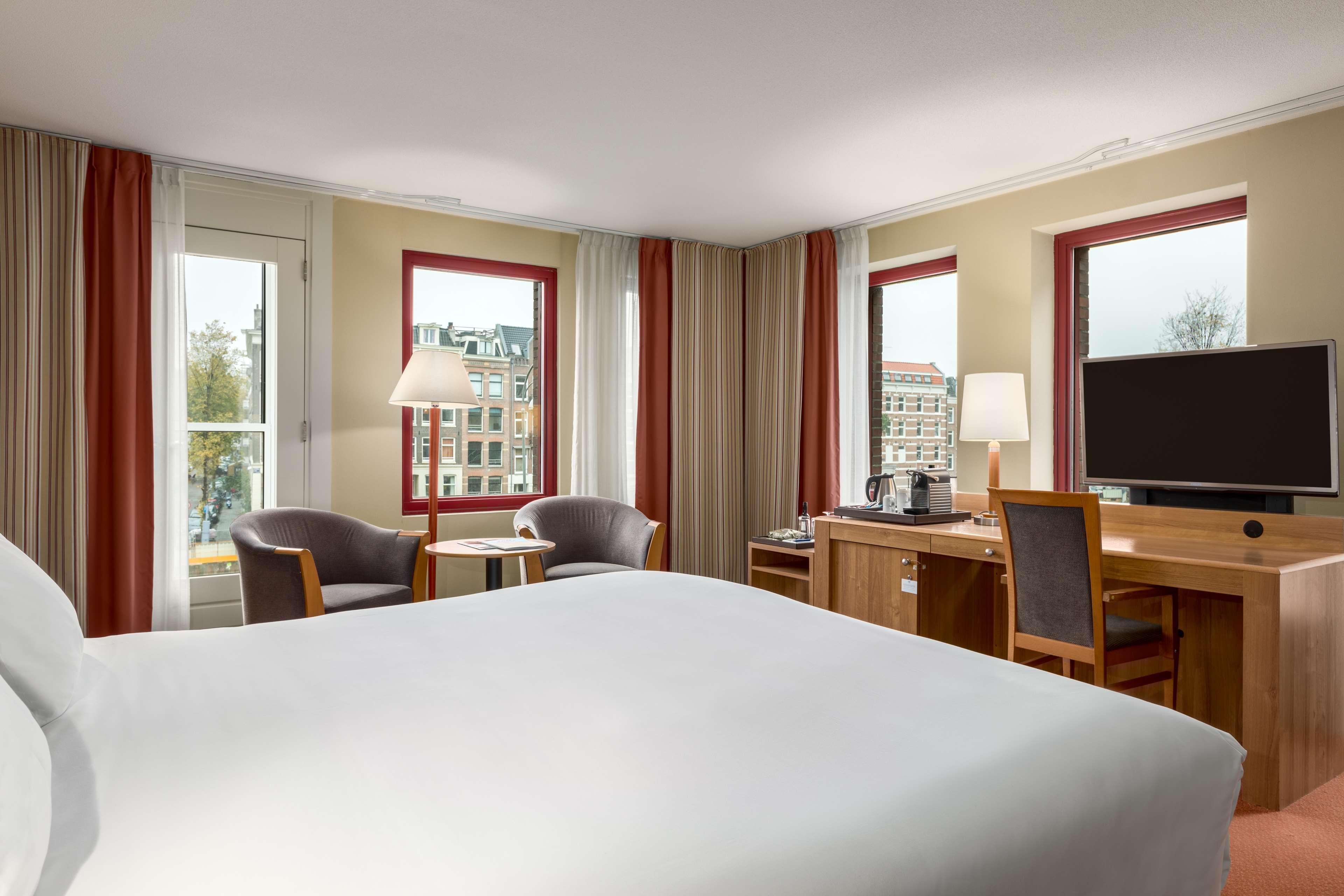 Avani Museum Quarter Amsterdam Hotel (former NH Amsterdam Museum Quarter) 20124 — 9
