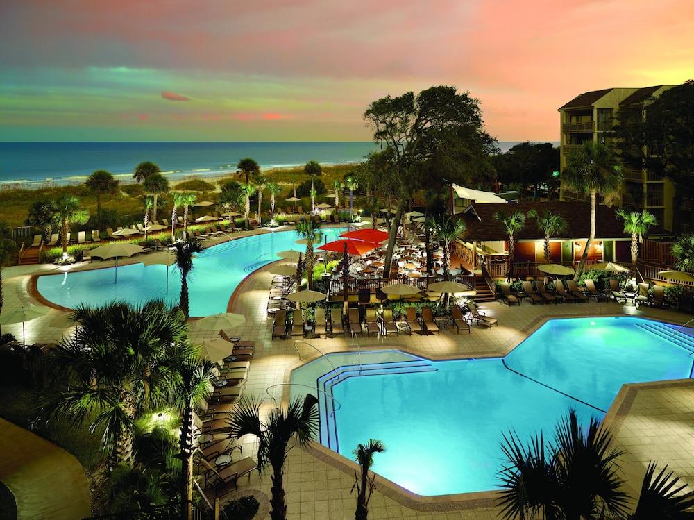 OMNI HILTON HEAD OCEANFRONT RESORT