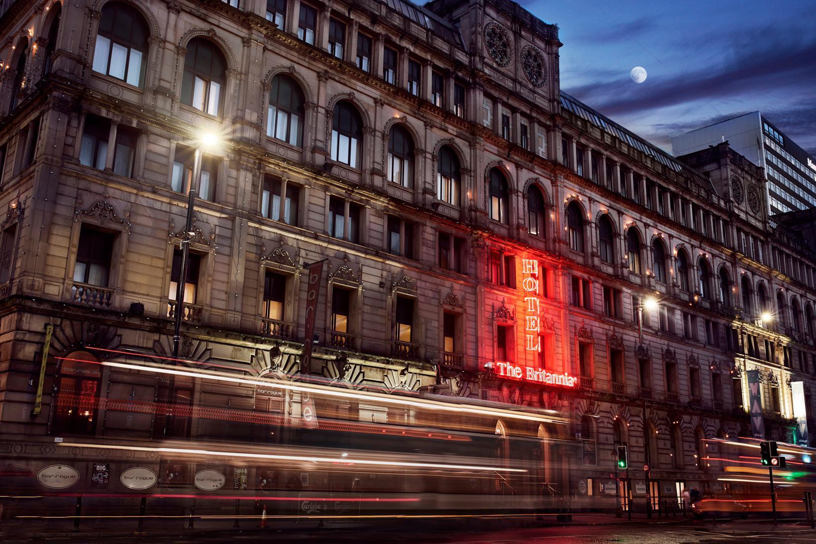 Britannia Hotel Manchester — 7