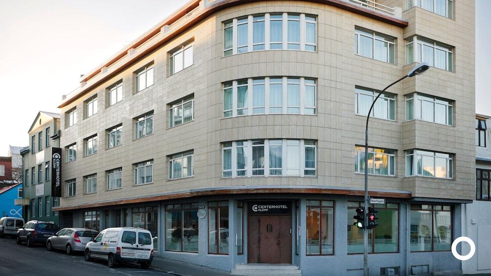 CENTERHOTEL KLOPP — 4
