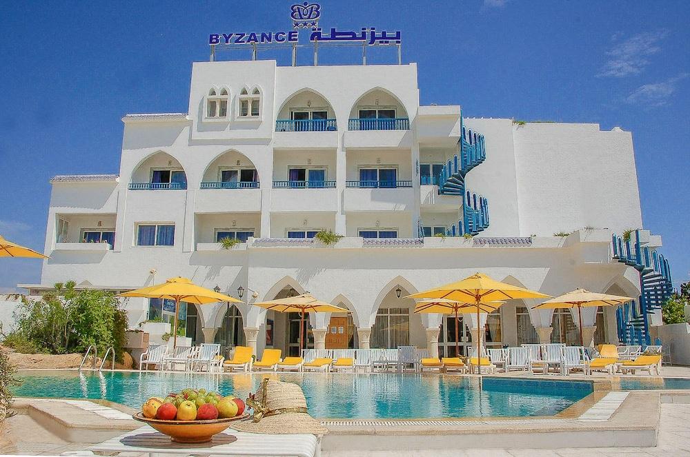 Hotel Byzance 1247648 — 3