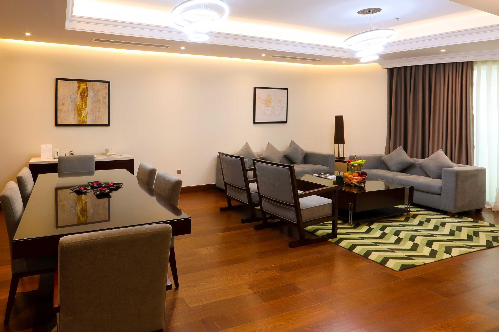 Number One Tower Suites — 3