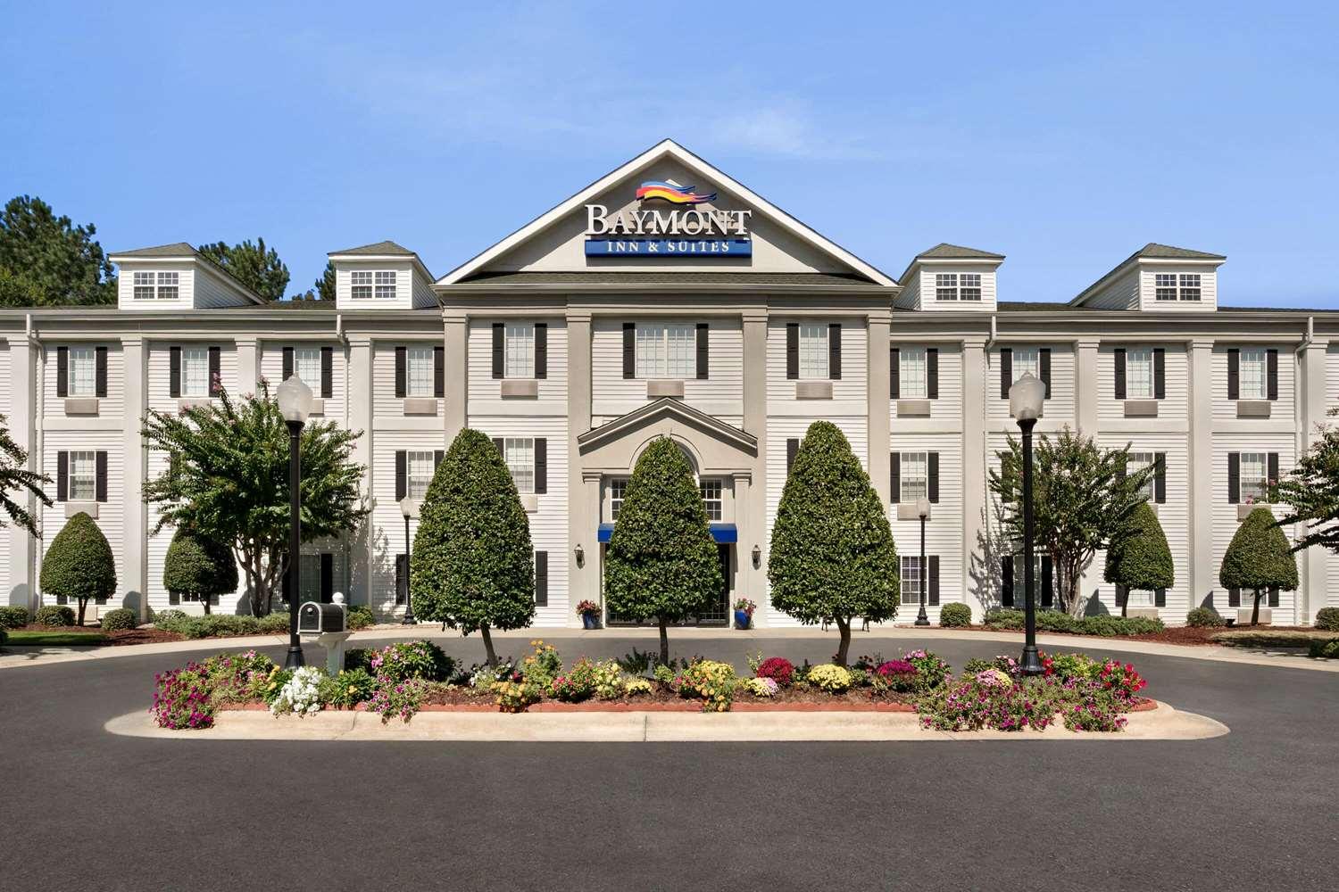 Baymont By Wyndham Henderson Oxford