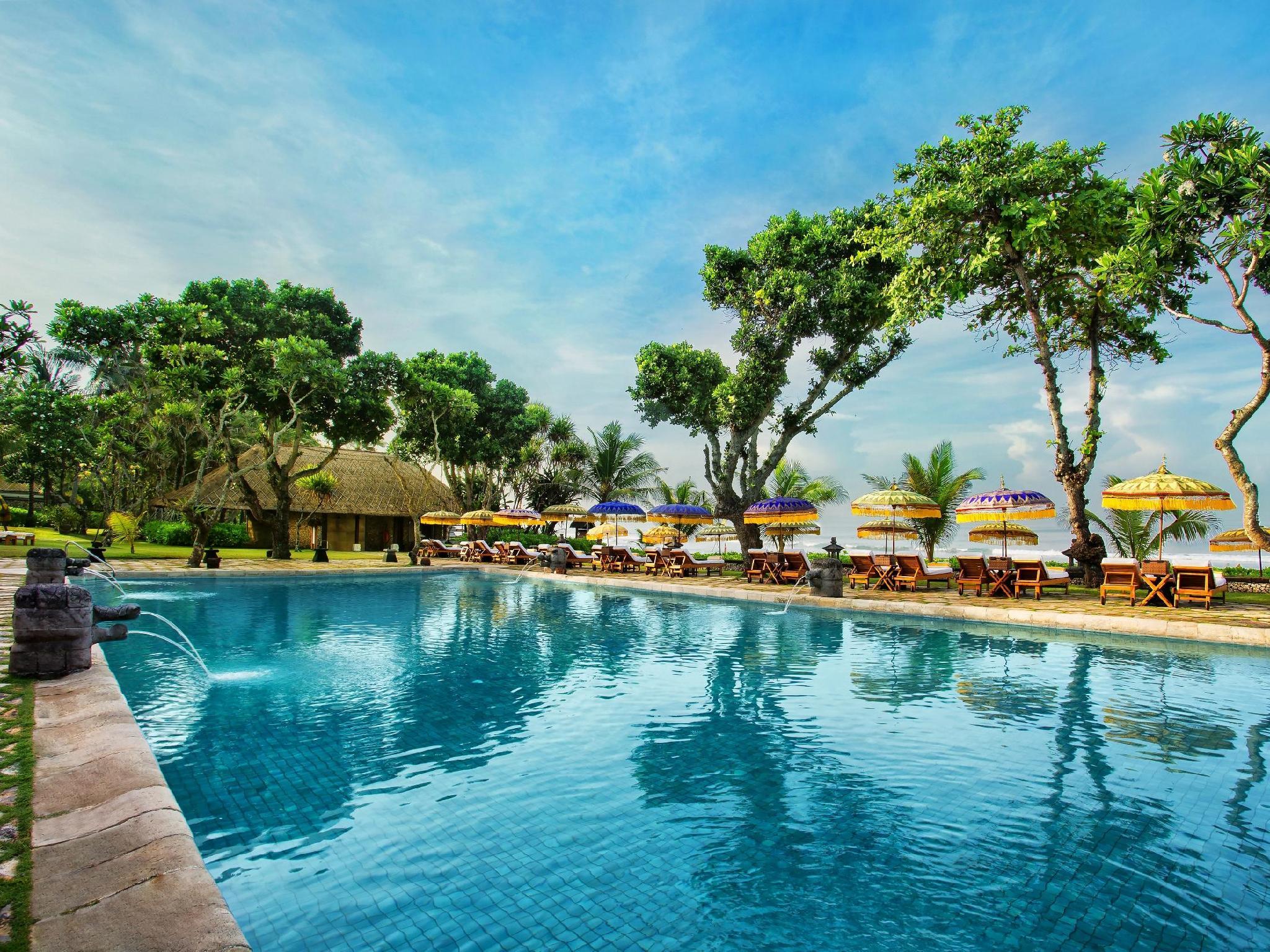 The Oberoi Beach Resort Bali — 5