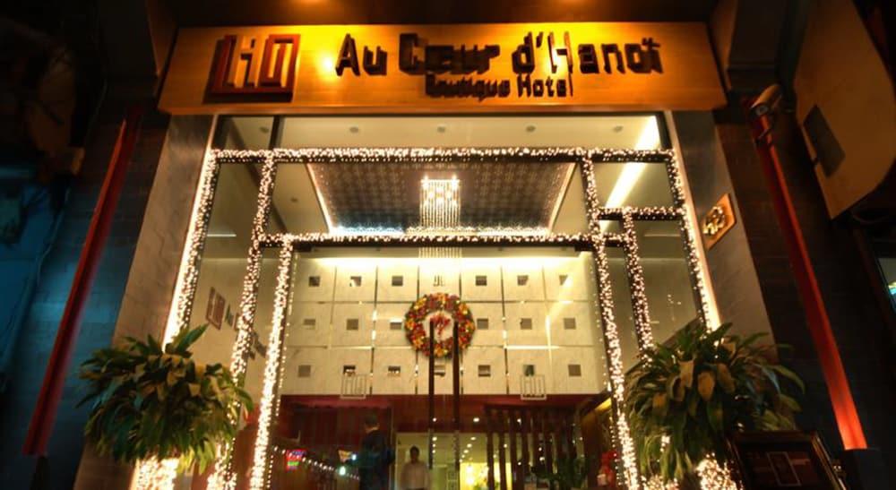 Au Coeur d'Hanoi Boutique Hotel — 4