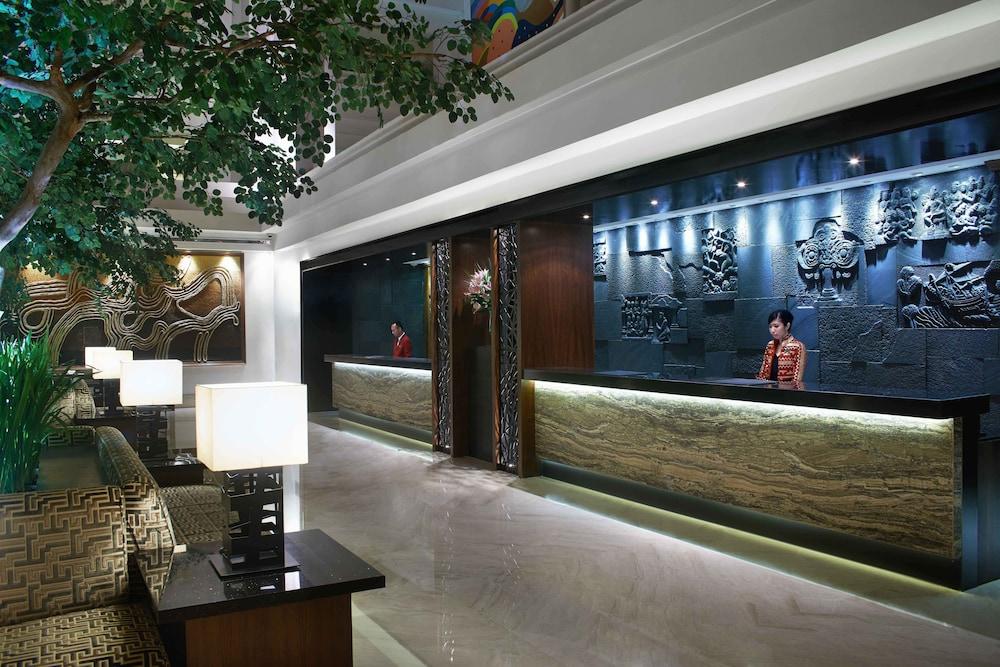 GRAN MELIA JAKARTA — 6