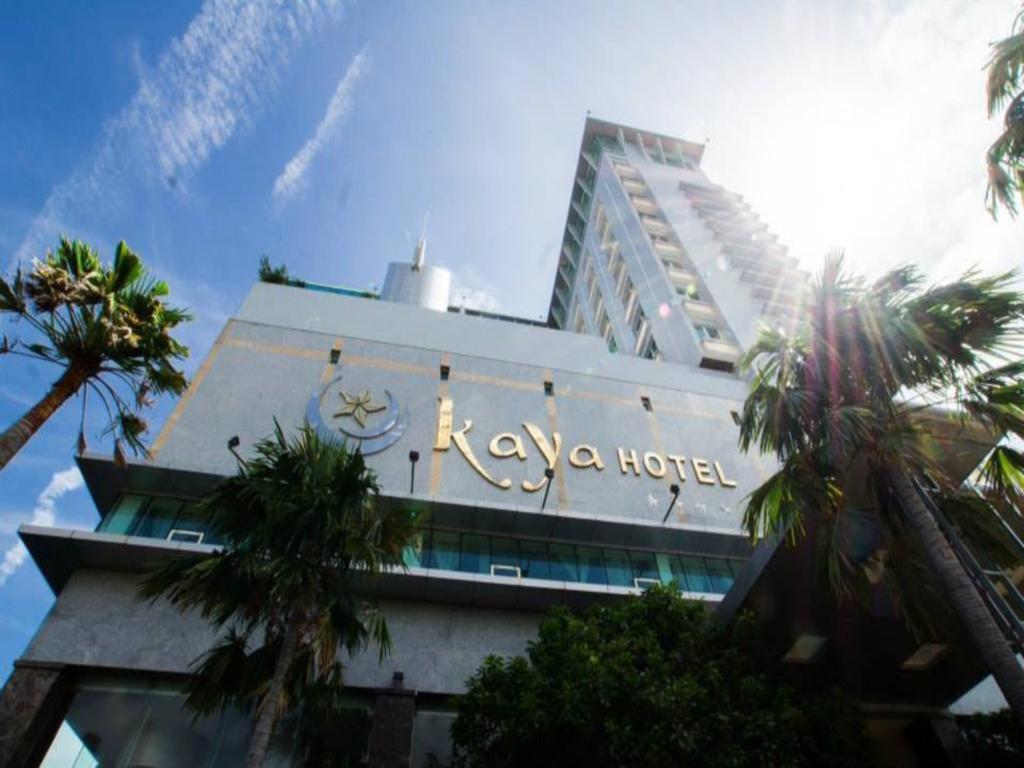 Kaya Hotel — 3