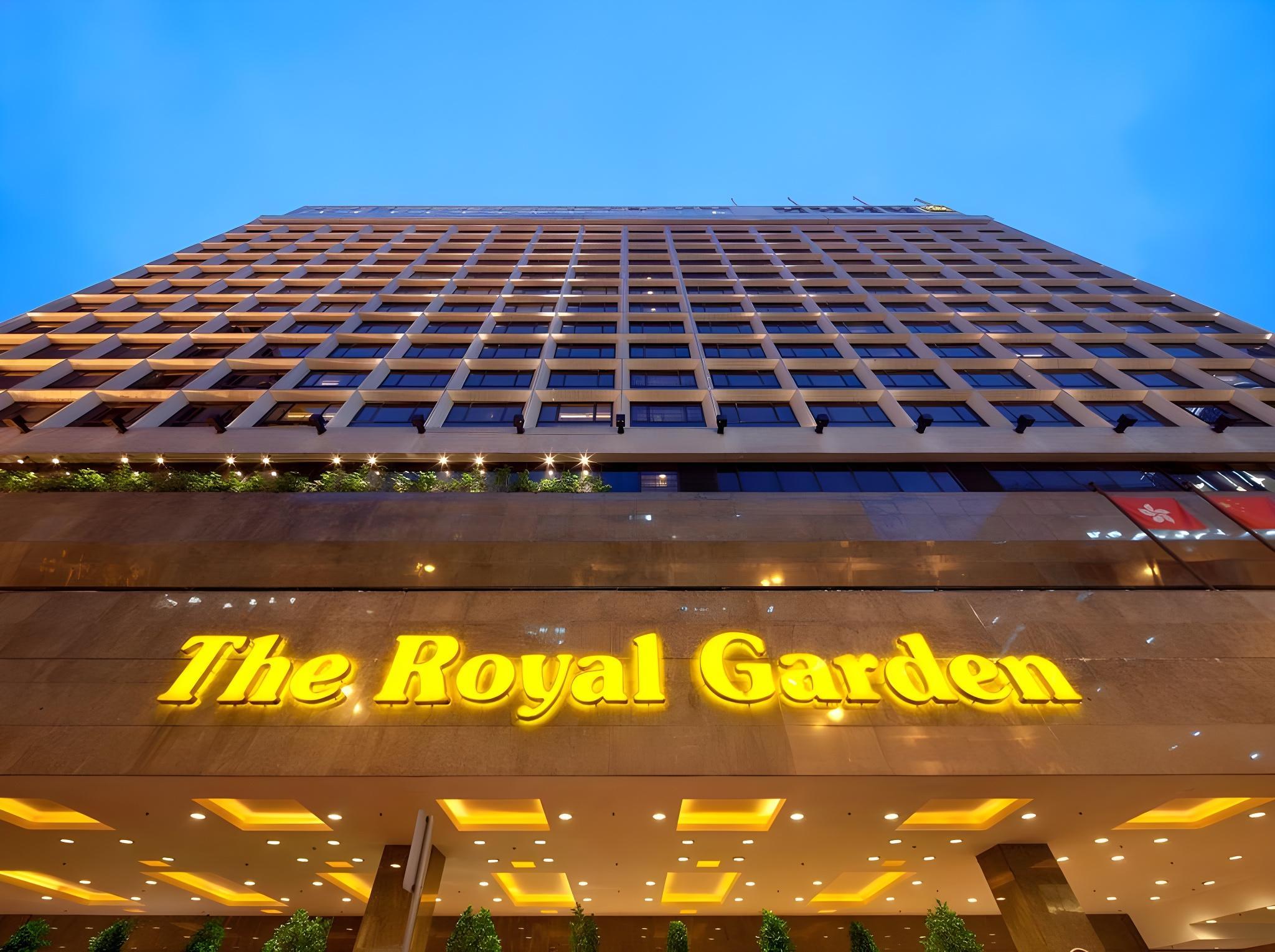 The Royal Garden Hotel — 10