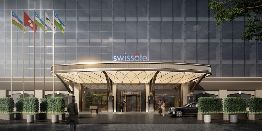 Swissotel Tashkent — 3