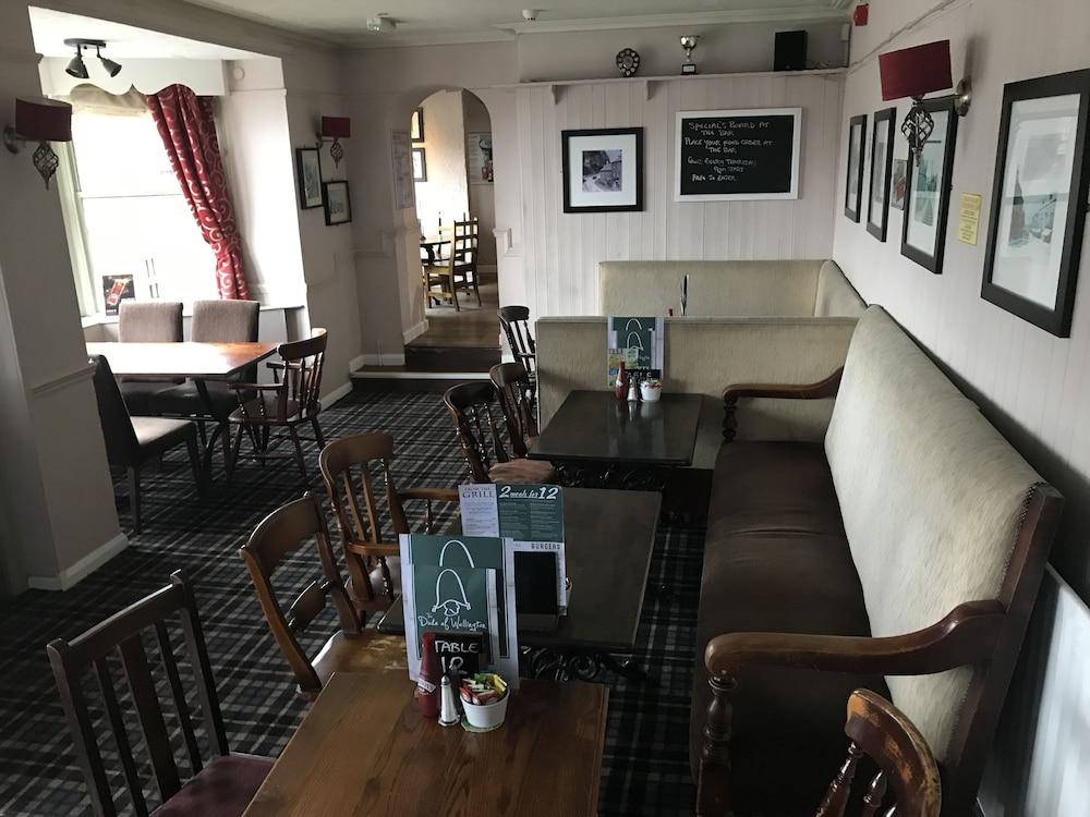 The Duke of Wellington — 7