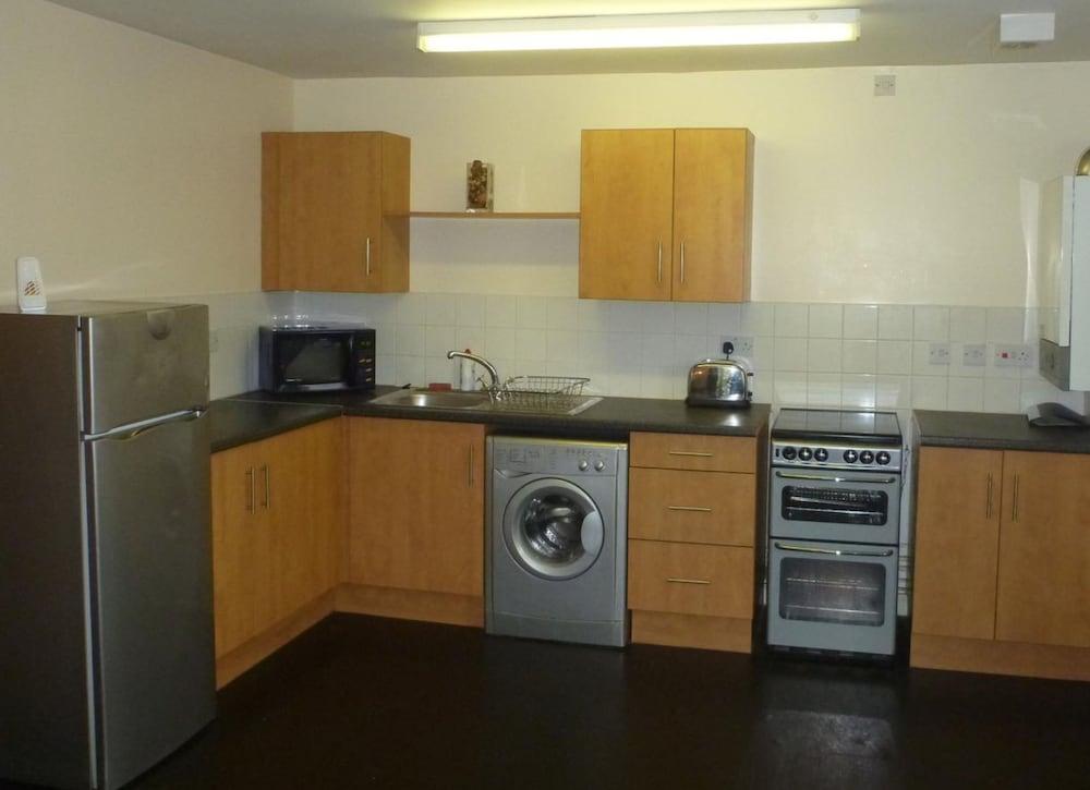 Arinza Apartments Liverpool — 2