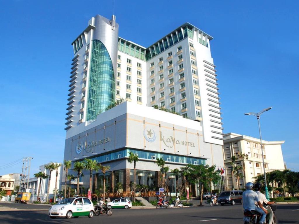 Kaya Hotel — 5