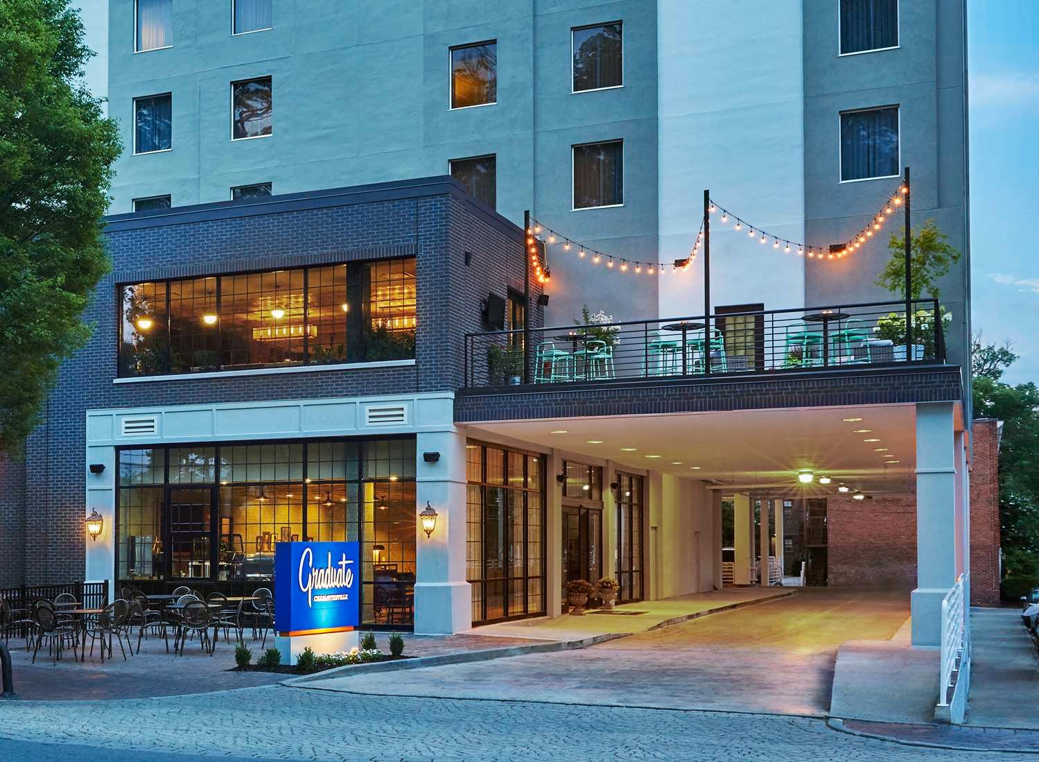 Graduate by Hilton Charlottesville — 4