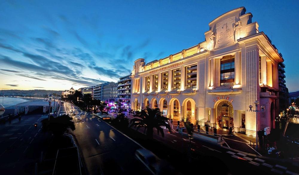 HYATT REGENCY NICE PALAIS DE LA MEDITERRANNEE 6854 — 5