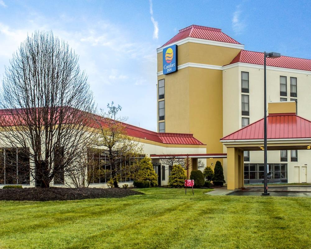 Comfort Inn Alliance — 2