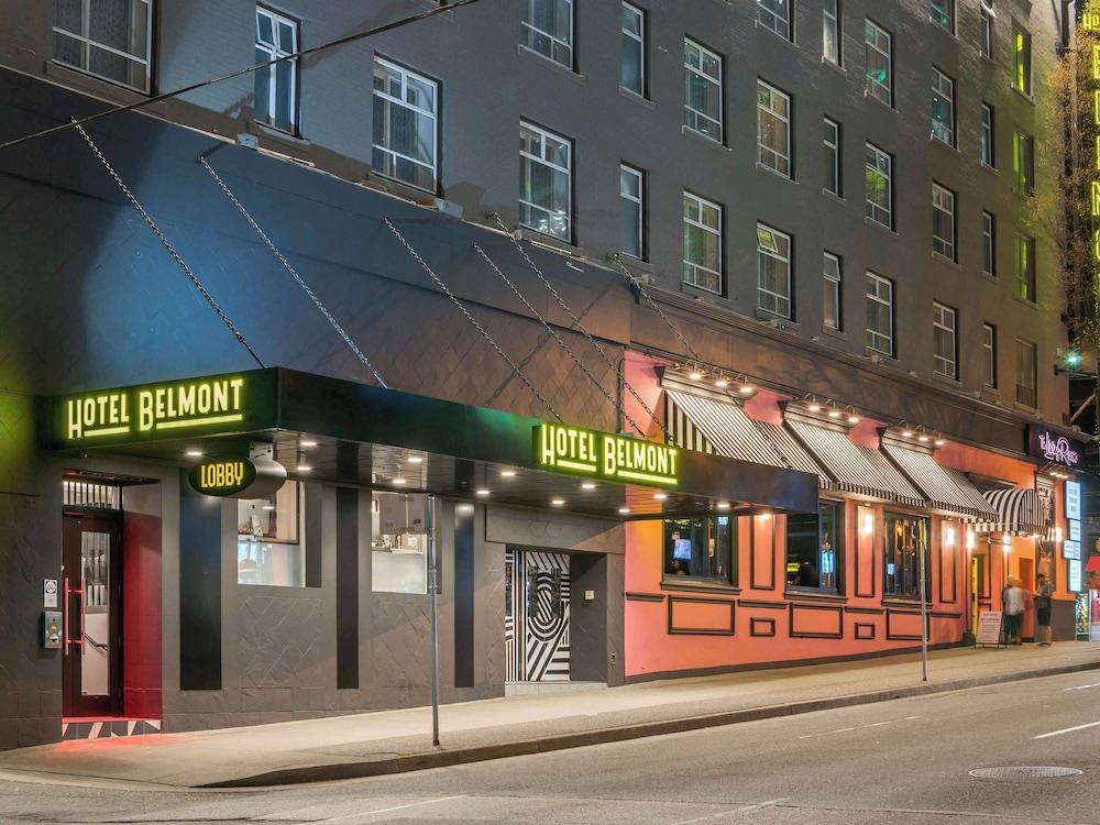 Hotel Belmont Vancouver - MGallery Collection 61014 — 2