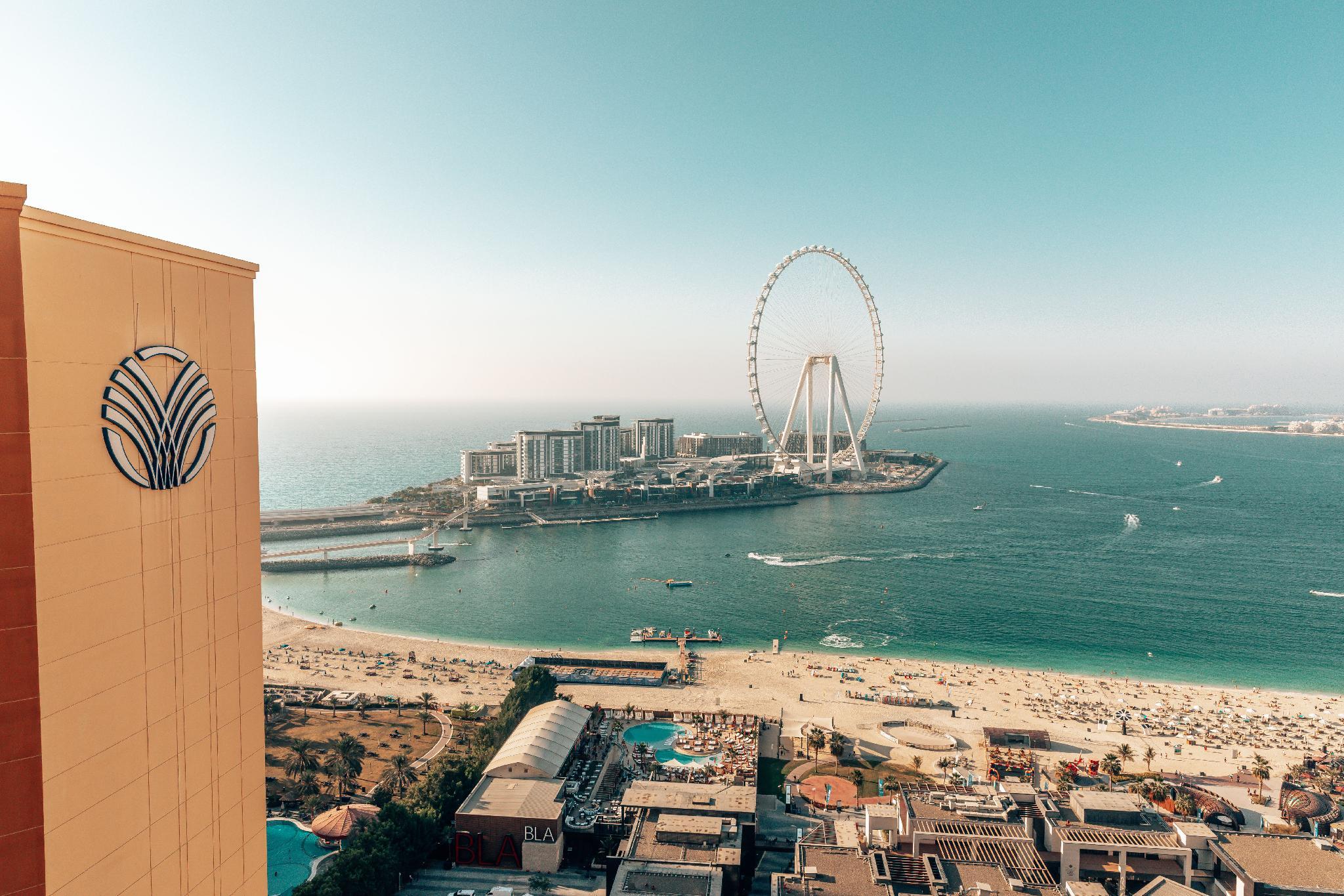 Amwaj Rotana Jumeirah Beach — 6