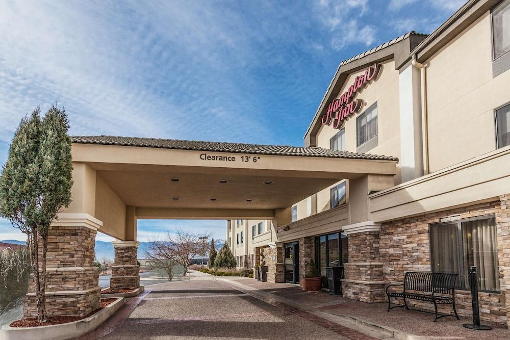 Hmptn Inn Colorado Sprgs Arpt — 6