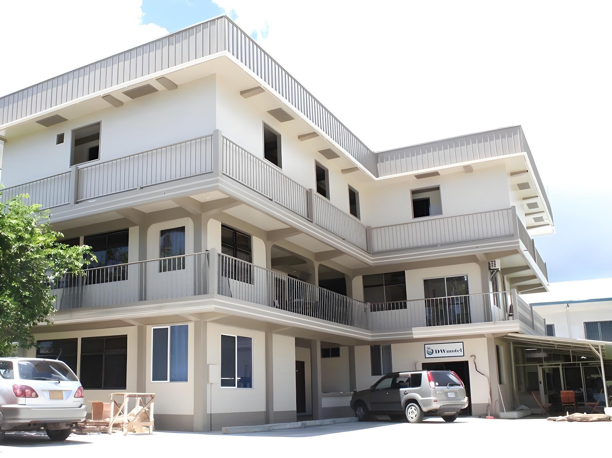 Dw Motel Palau — 3
