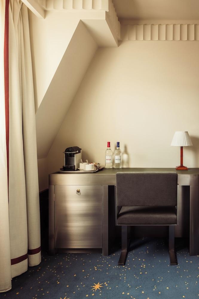 Hotel des Grands Voyageurs 7254 — 7