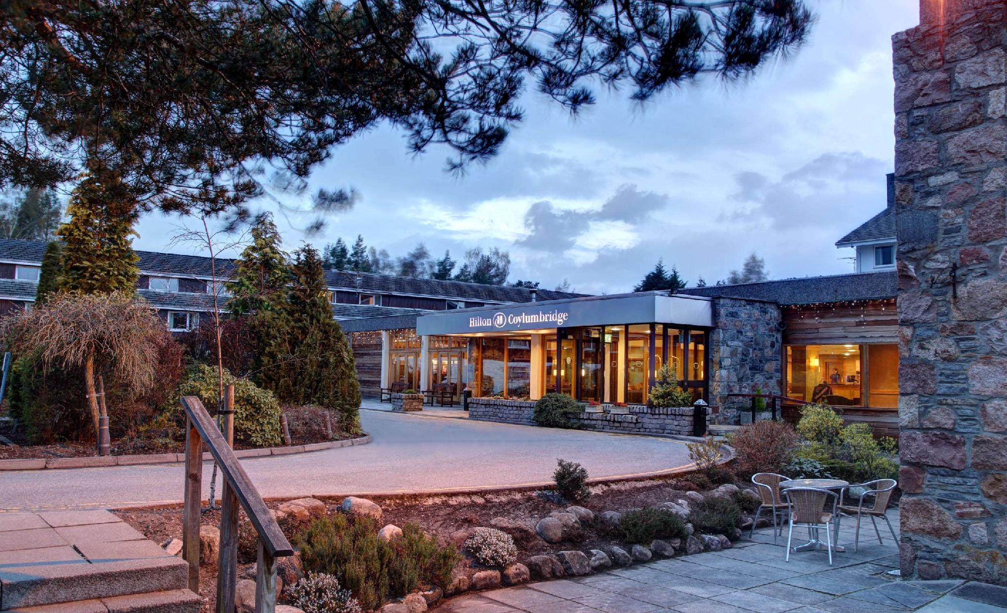 Coylumbridge Resort Hotel — 9
