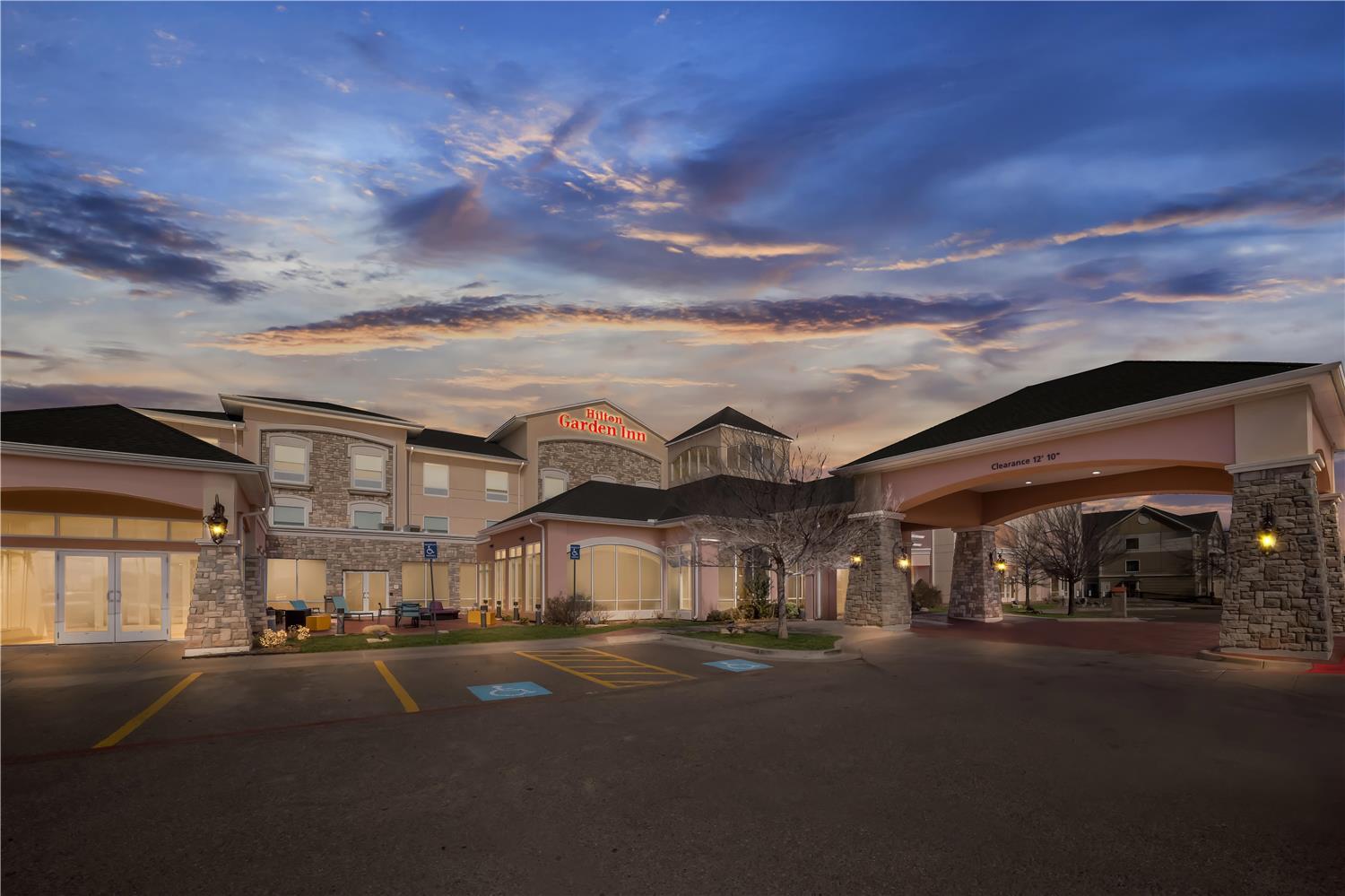 Hilton Garden Inn Amarillo — 5