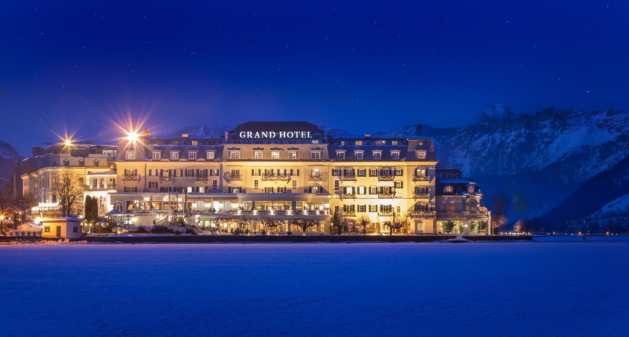 GRAND HOTEL ZELL AM SEE — 4