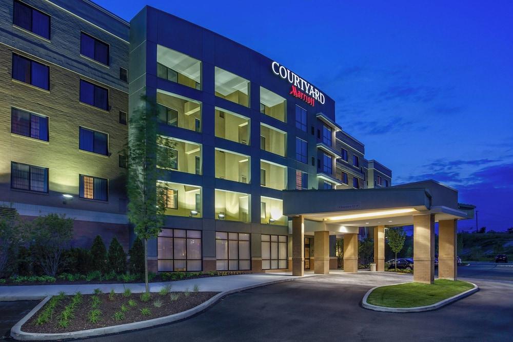 COURTYARD PITTSBURGH NORTH/CRANBERRY WOODS — 2