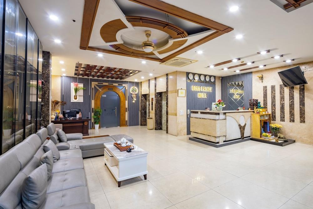 Boss Hotel — 10