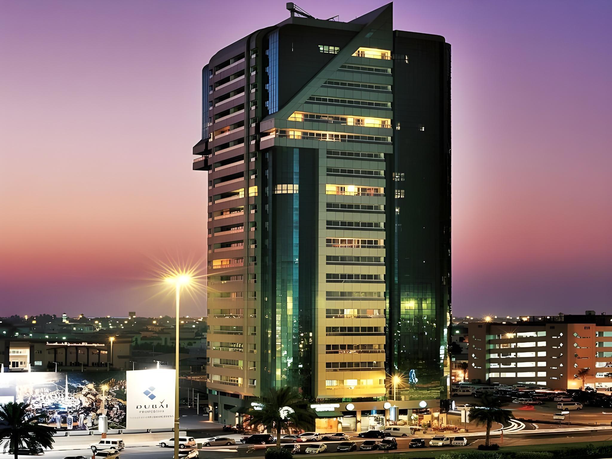 Number One Tower Suites — 4