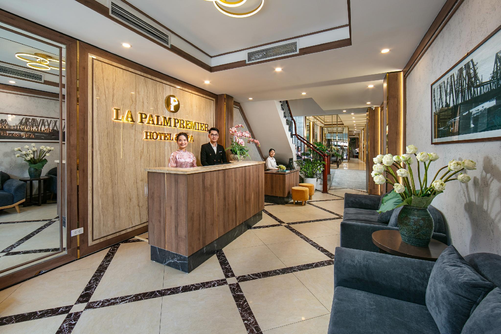 Hanoi La Palm Premier Hotel & Spa — 3