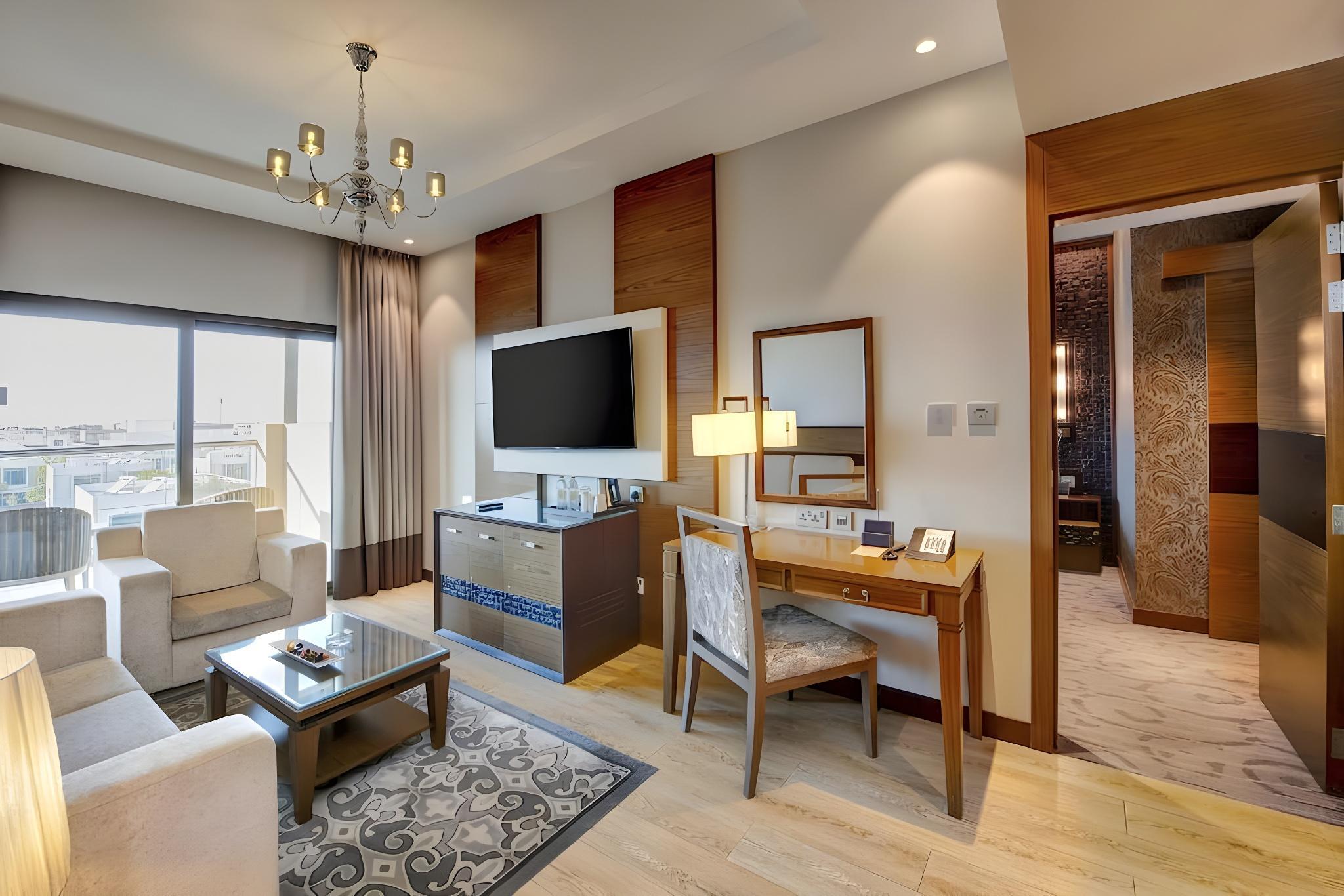 Metropolitan Hotel Dubai — 3