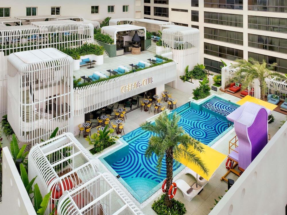 Movenpick Hotel Hanoi Centre — 9