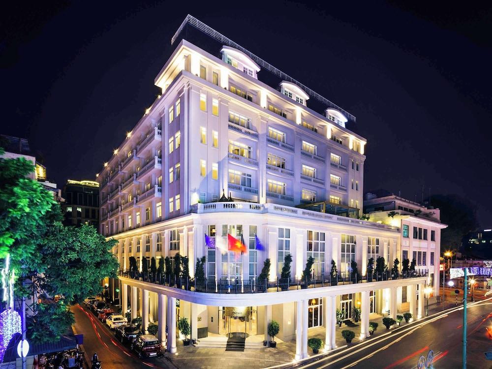Hotel De L'opera Hanoi Mgallery By Sofitel — 4