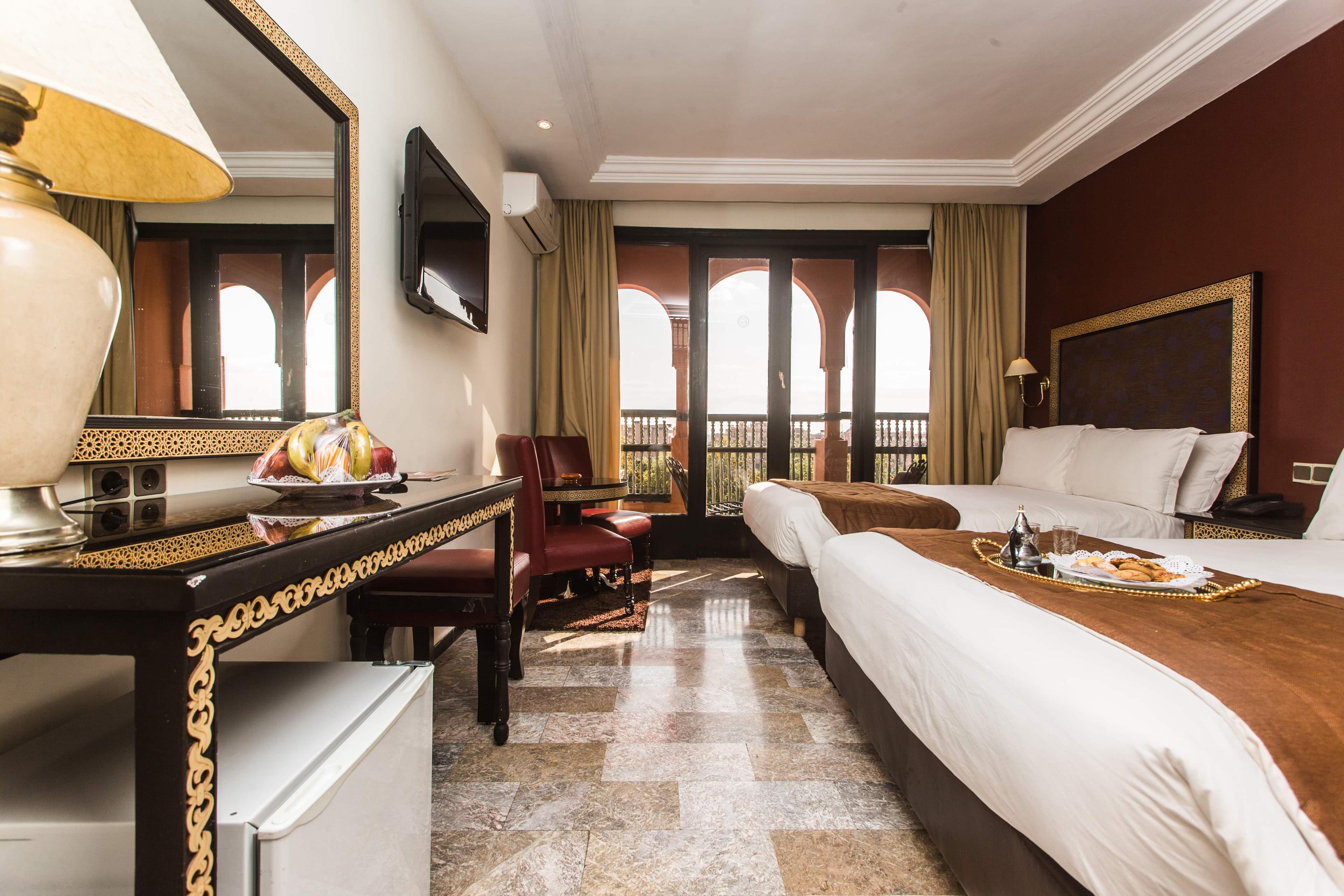 El Andalous Lounge & Spa Hotel — 9