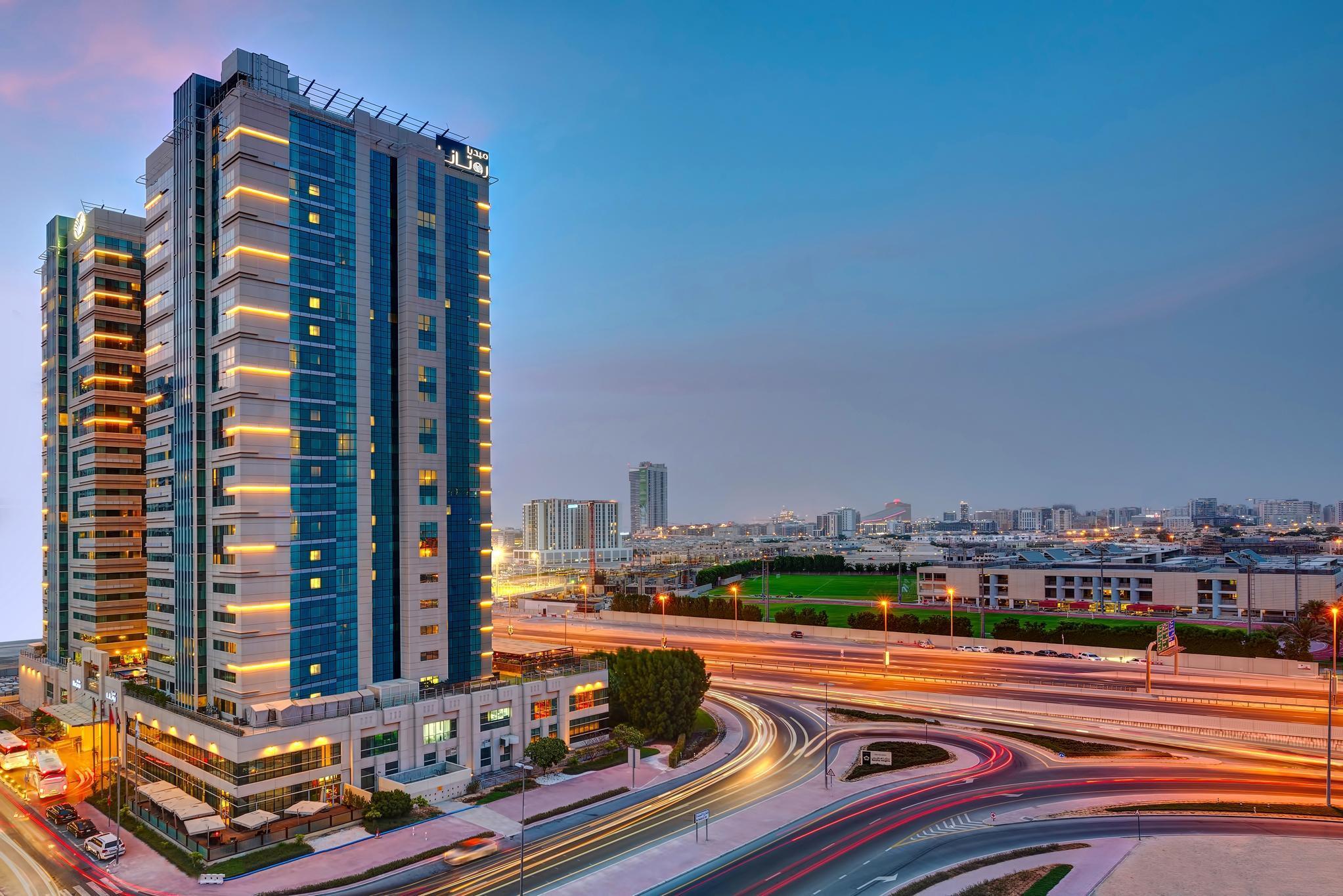 Media Rotana Hotel — 9