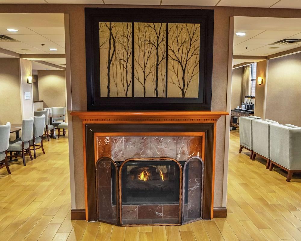 Hampton Inn Ft Payne — 10