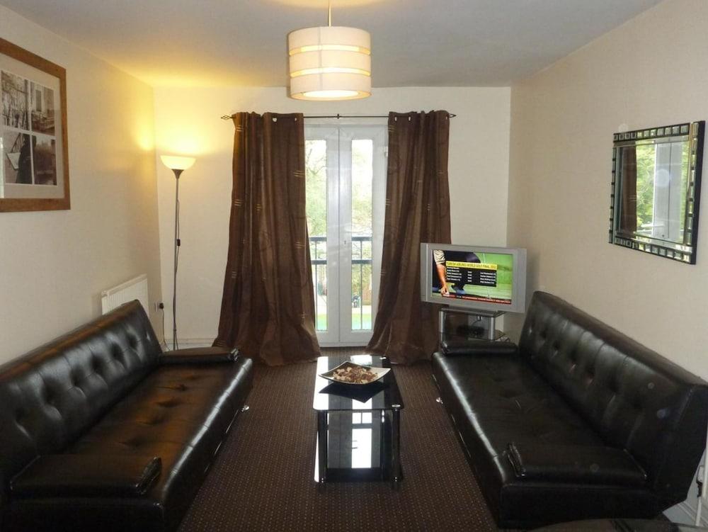Arinza Apartments Liverpool — 10