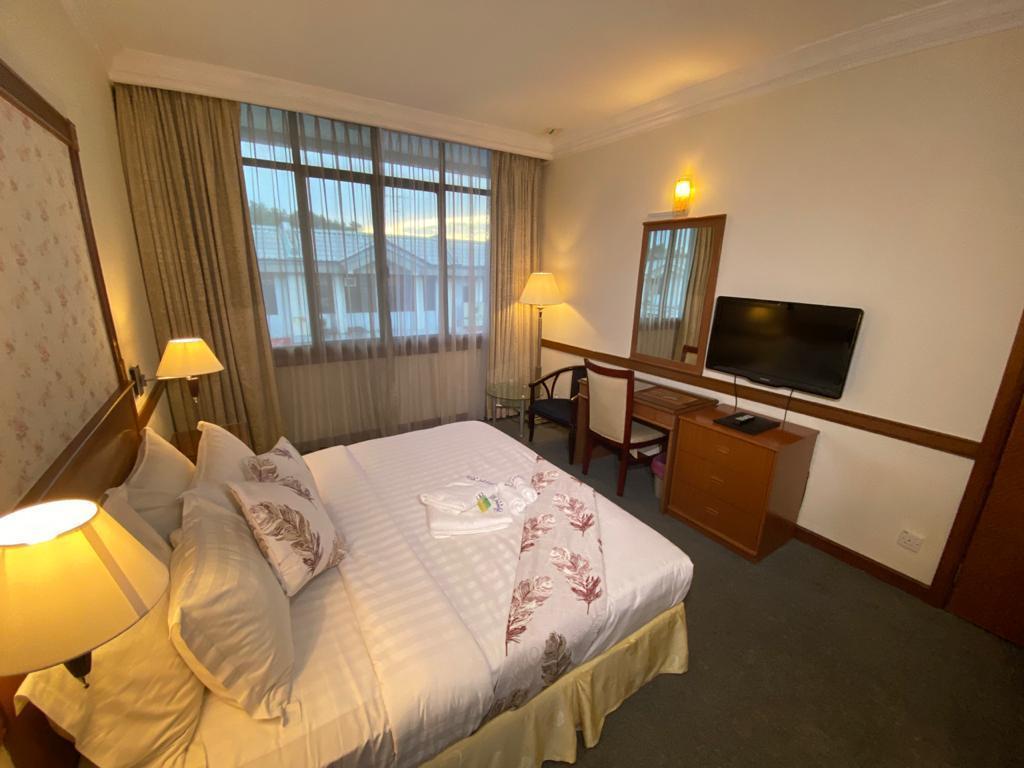GRAND CITY HOTEL — 8
