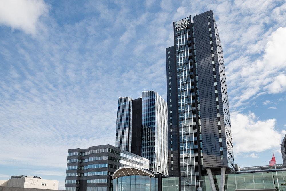 CROWNE PLAZA COPENHAGEN TOWERS — 3