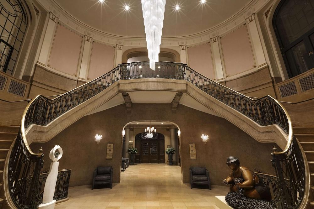 Fairmont Le Chateau Frontenac — 4
