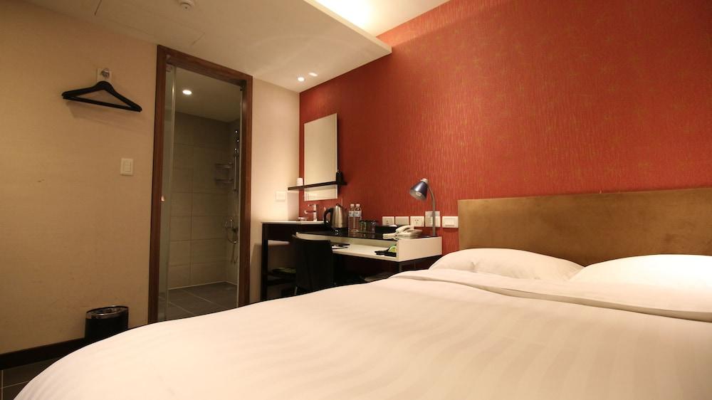 HOTEL PURI(XIMEN BRANCH) 883915 — 9