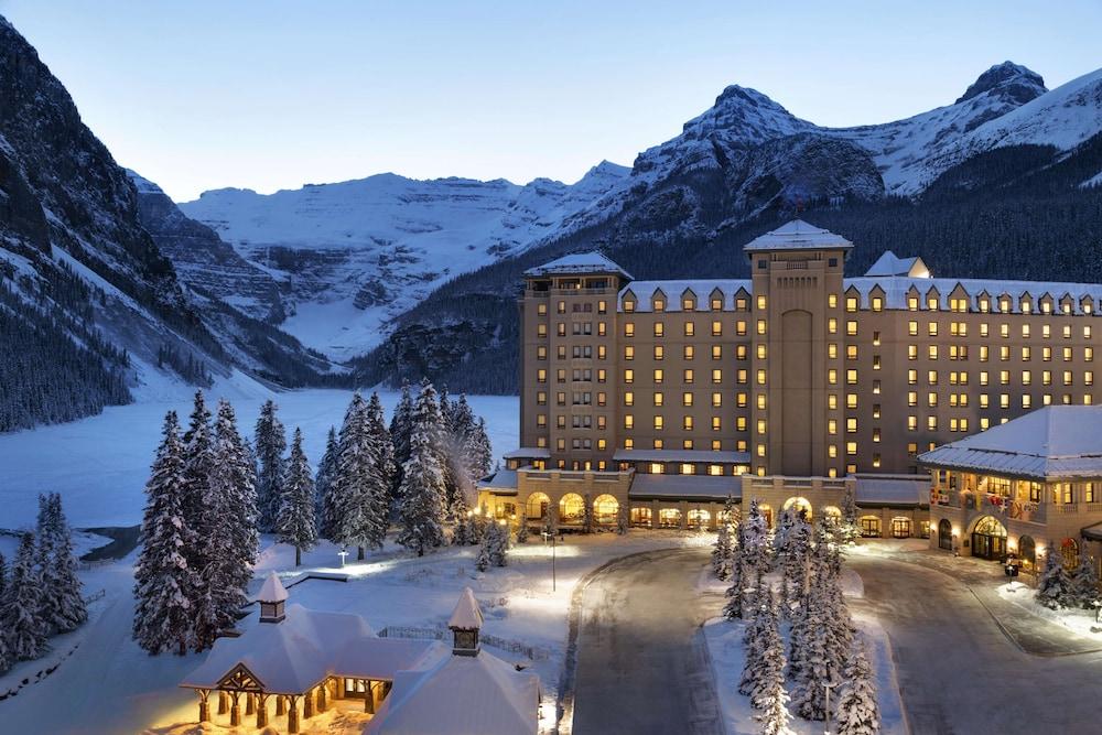 Fairmont Chateau Lake Louise — 3