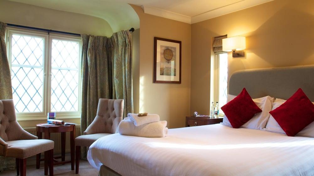 Mercure Thame Lambert Hotel — 10