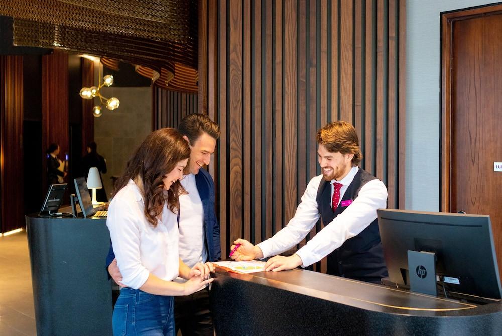 CROWNE PLAZA CHRISTCHURCH — 7